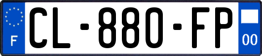CL-880-FP