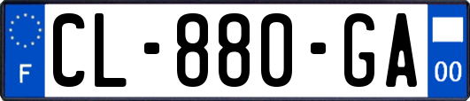 CL-880-GA