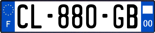 CL-880-GB