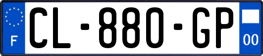 CL-880-GP