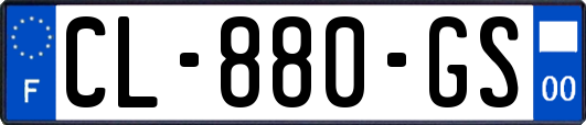 CL-880-GS