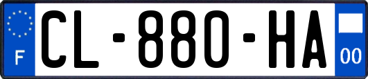 CL-880-HA