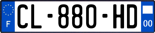 CL-880-HD
