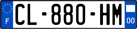 CL-880-HM