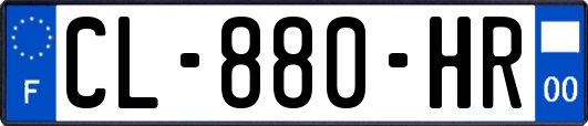 CL-880-HR