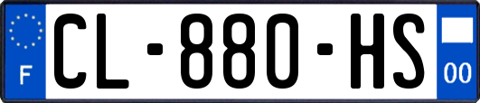 CL-880-HS
