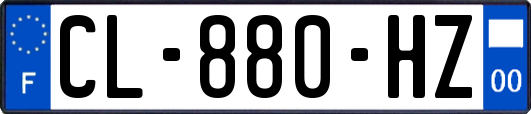 CL-880-HZ