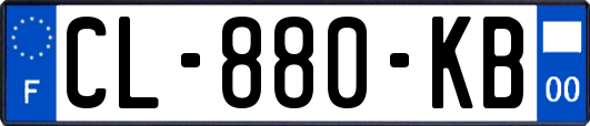 CL-880-KB