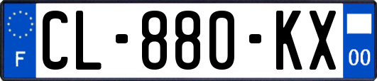 CL-880-KX