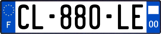 CL-880-LE