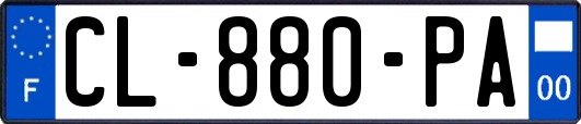 CL-880-PA