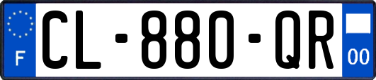 CL-880-QR