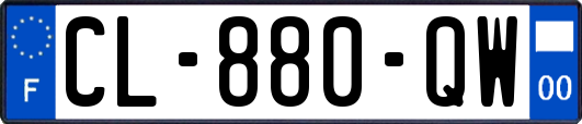 CL-880-QW