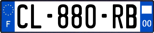 CL-880-RB