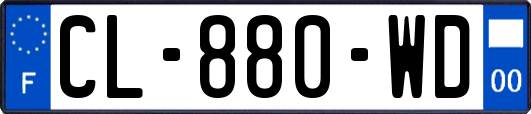CL-880-WD