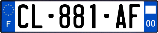 CL-881-AF