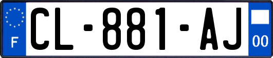 CL-881-AJ