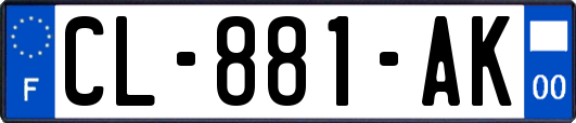 CL-881-AK