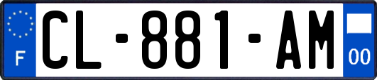 CL-881-AM