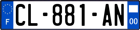 CL-881-AN