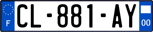 CL-881-AY