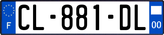 CL-881-DL