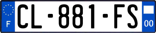 CL-881-FS