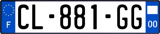 CL-881-GG