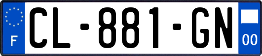 CL-881-GN