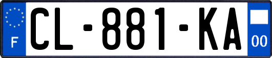 CL-881-KA