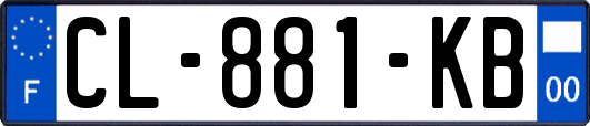 CL-881-KB