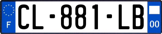 CL-881-LB