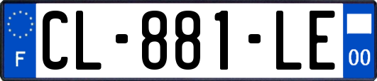 CL-881-LE