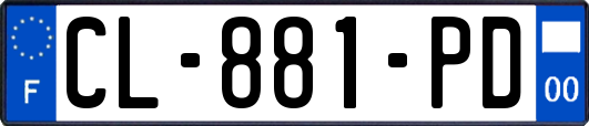 CL-881-PD