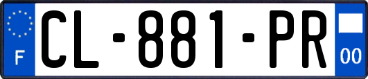 CL-881-PR