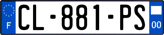 CL-881-PS