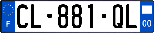 CL-881-QL