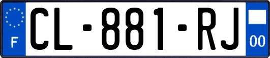 CL-881-RJ