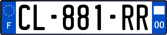 CL-881-RR