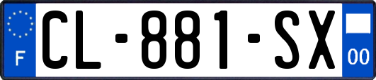 CL-881-SX
