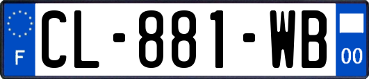 CL-881-WB
