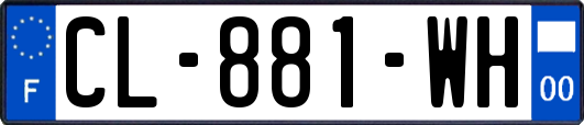 CL-881-WH