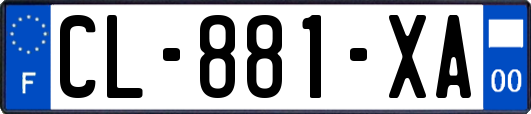 CL-881-XA