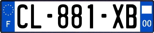 CL-881-XB