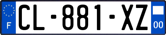 CL-881-XZ
