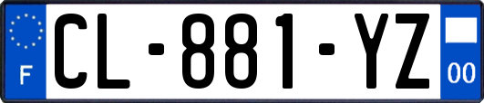 CL-881-YZ