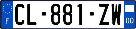 CL-881-ZW