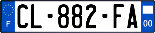CL-882-FA