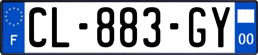 CL-883-GY