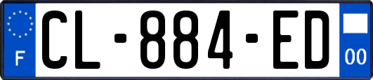 CL-884-ED